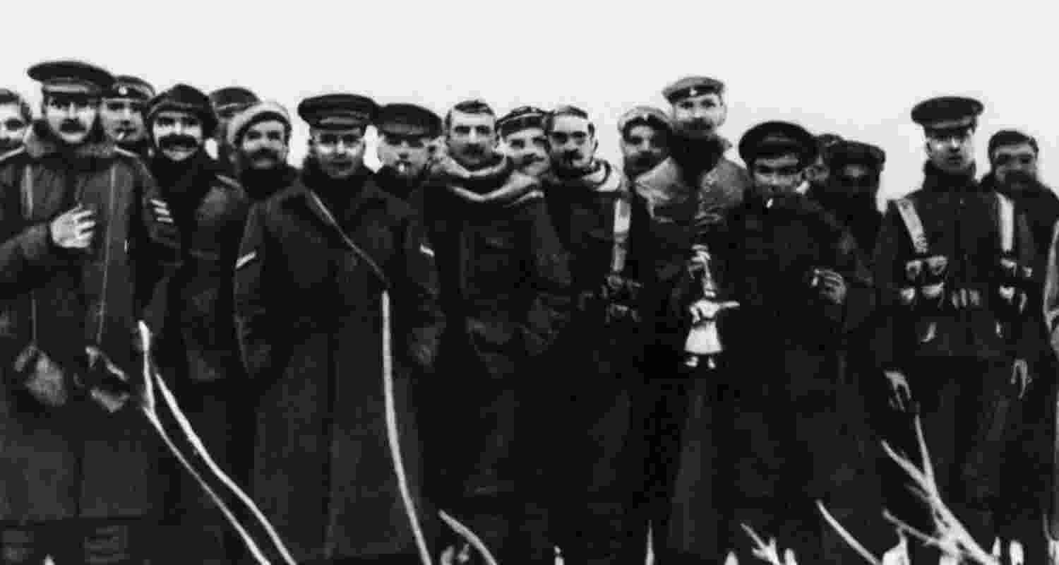 War and peace: The strategic power of Christmas diplomacy War and peace: The strategic power of Christmas diplomacy