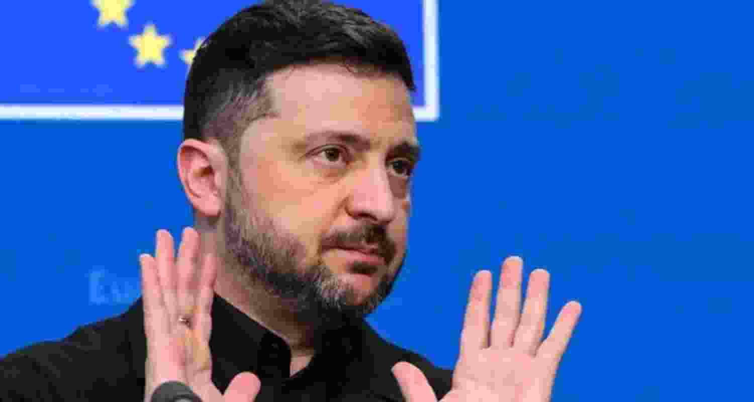 Ukraine's president has warned Europe's leaders that an agreement has to be reached by the end of the year. Ukraine's president has warned Europe's leaders that an agreement has to be reached by the end of the year.