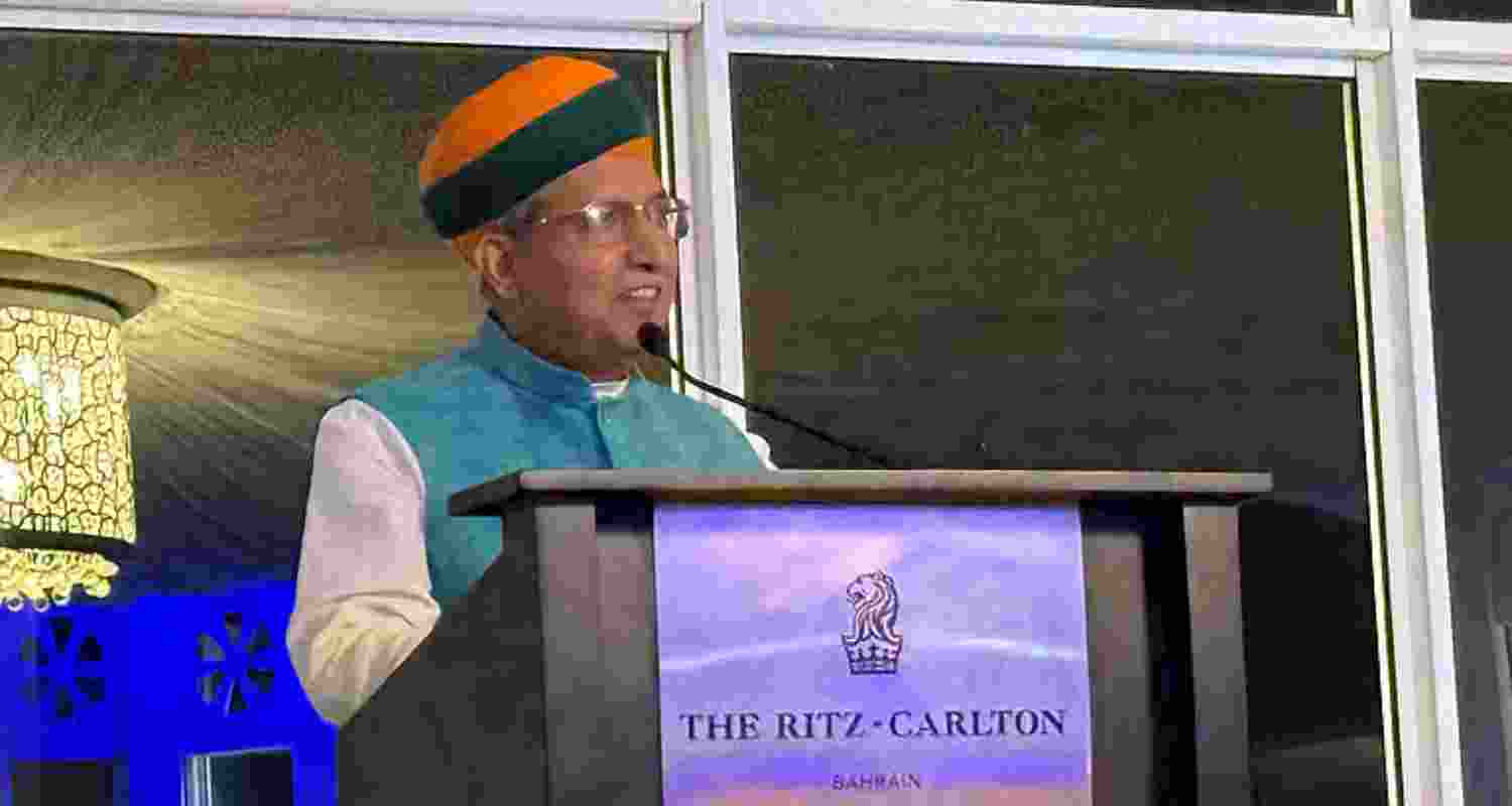 ADR has become essential instrument of justice:Union Law Minister ADR has become essential instrument of justice:Union Law Minister