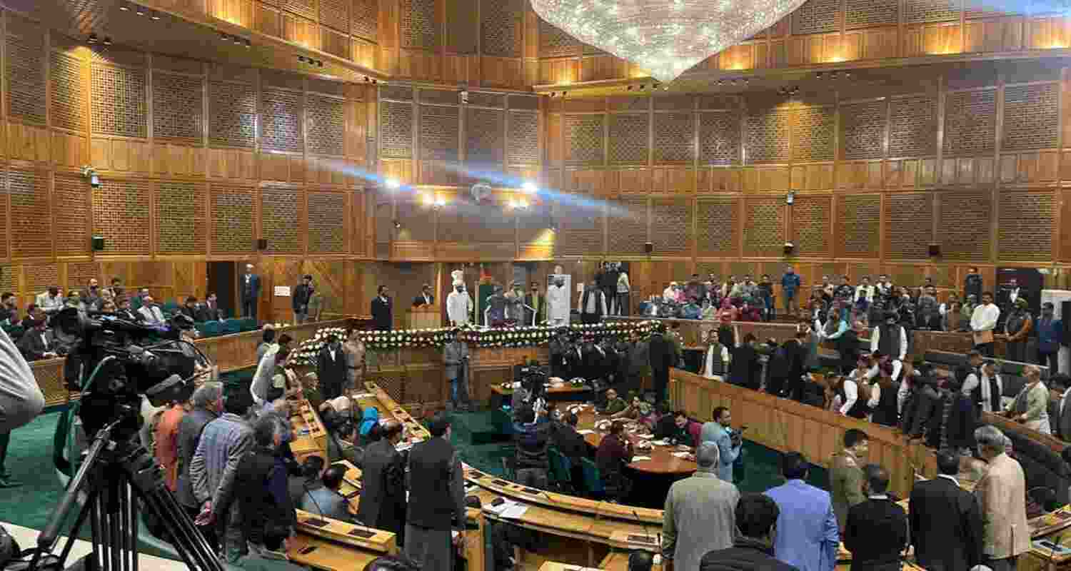 CPM  moves Lokayukta Bill in J&K, govt says not feasible under UT CPM  moves Lokayukta Bill in J&K, govt says not feasible under UT