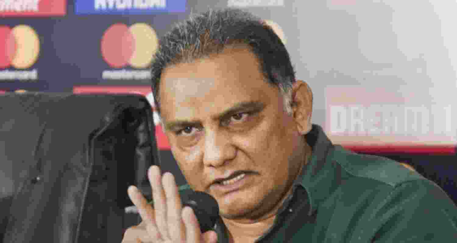 Mohammed Azharuddin to Challenge Ombudsman’s Order. Mohammed Azharuddin to Challenge Ombudsman’s Order.