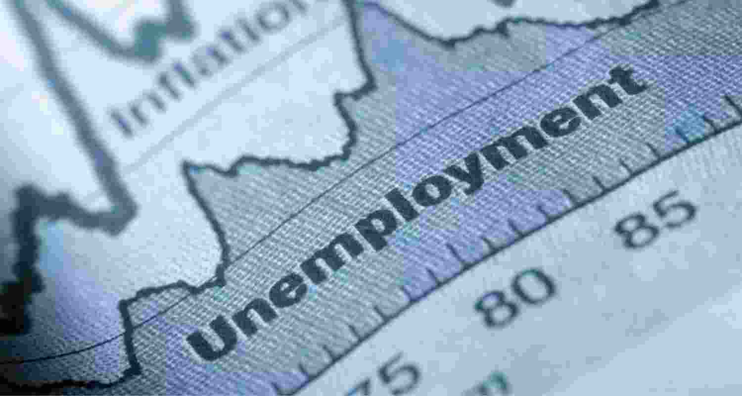 Monthly updates of unemployment stats start May 15. Monthly updates of unemployment stats start May 15.