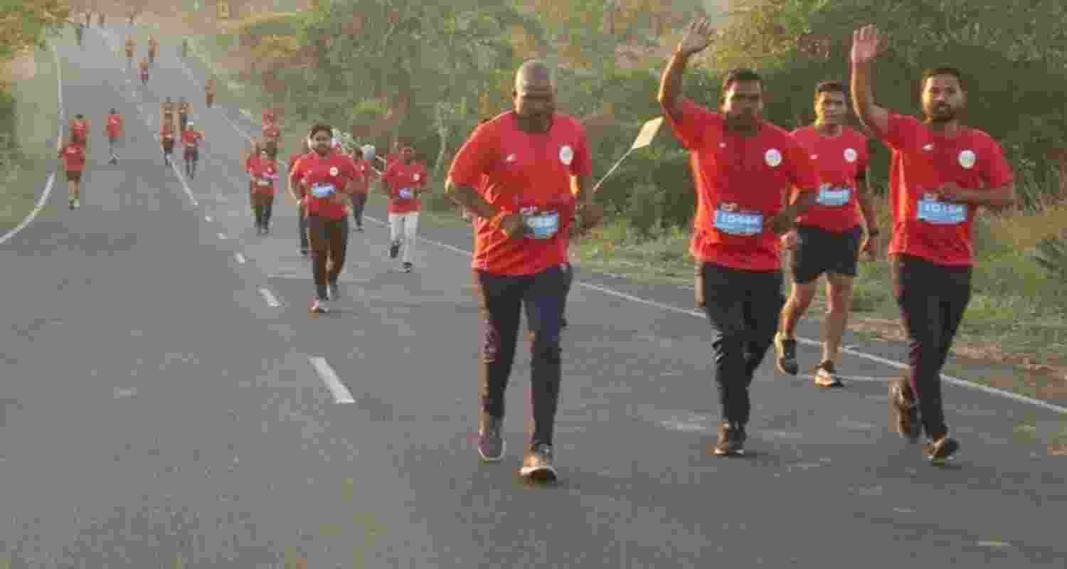 Runner Rameshwar Munjal Gets 5-Year Ban for Doping. Runner Rameshwar Munjal Gets 5-Year Ban for Doping.