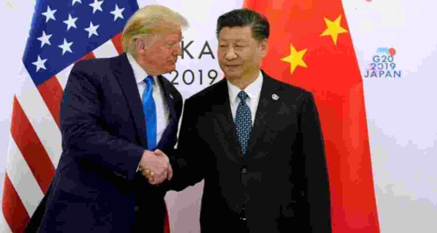 Trump demands fair trade deal or 155 percent tariffs. Trump demands fair trade deal or 155 percent tariffs.