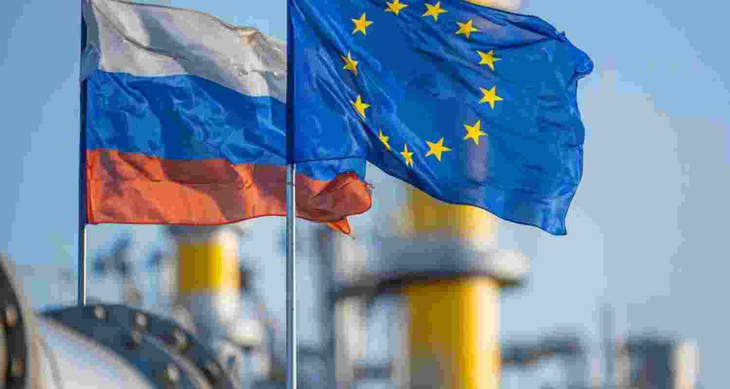 EU Agrees on 2028 Deadline to Stop Russian Imports. EU Agrees on 2028 Deadline to Stop Russian Imports.