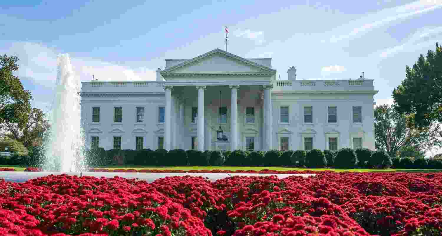 East Wing upgraded as part of Trump’s $250 million project. East Wing upgraded as part of Trump’s $250 million project.