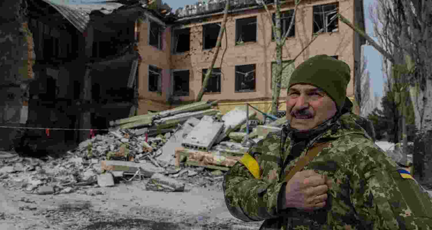 Ukraine pulls back from fortified positions amid Russian assault. Ukraine pulls back from fortified positions amid Russian assault.