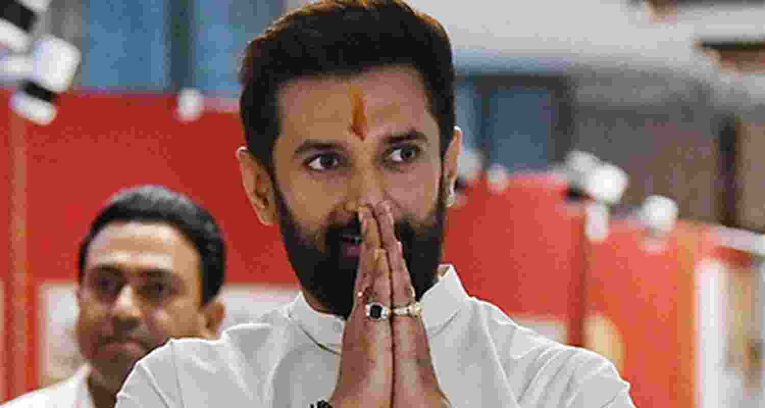 Chirag Paswan says NDA voices hoarse, Mahagathbandhan inactive. Chirag Paswan says NDA voices hoarse, Mahagathbandhan inactive.