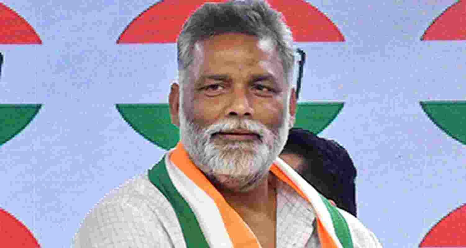 NDA accused of betraying Nitish Kumar by Pappu Yadav. NDA accused of betraying Nitish Kumar by Pappu Yadav.