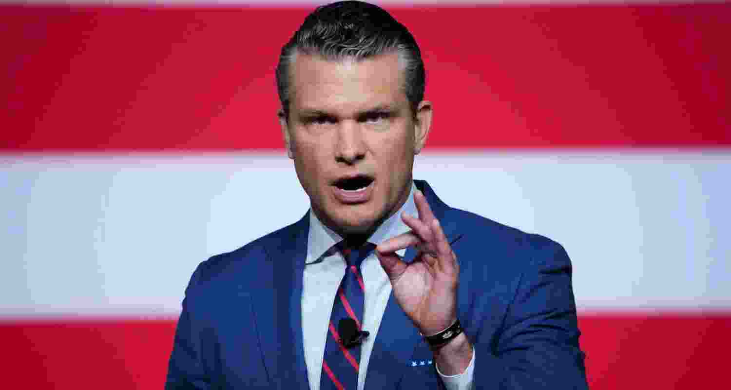 Pentagon confirms US strike on cartel boats in Pacific. Pentagon confirms US strike on cartel boats in Pacific.