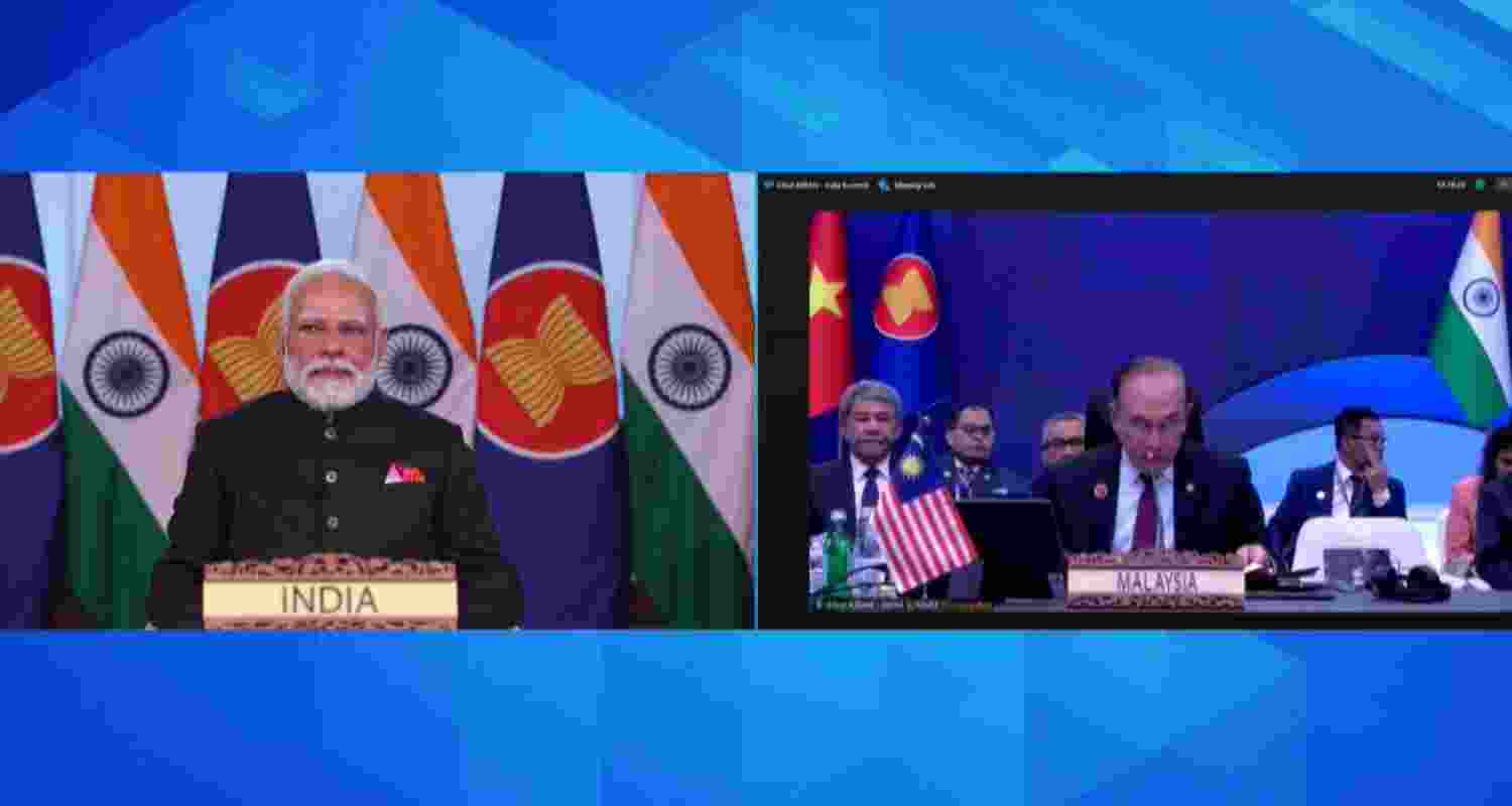 India ASEAN Partnership Boosted with Maritime Cooperation Year. India ASEAN Partnership Boosted with Maritime Cooperation Year.