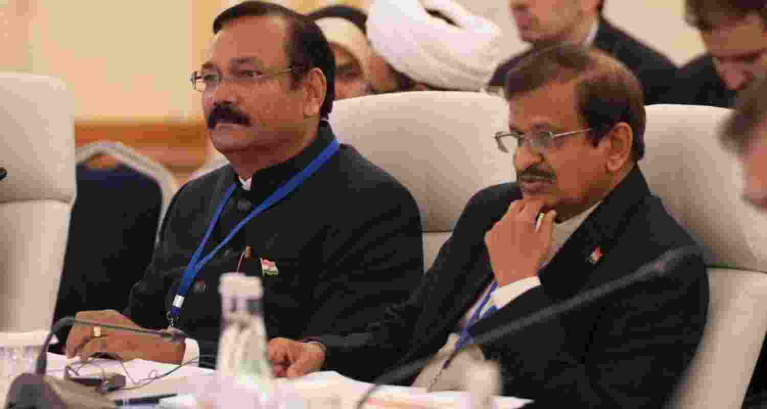 India joins Asian Parliament session on social affairs. India joins Asian Parliament session on social affairs.