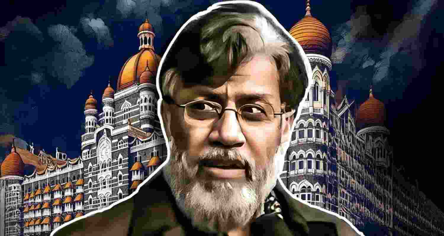 NIA asks US for extra inputs on 26/11 accused Tahawwur Rana. NIA asks US for extra inputs on 26/11 accused Tahawwur Rana.