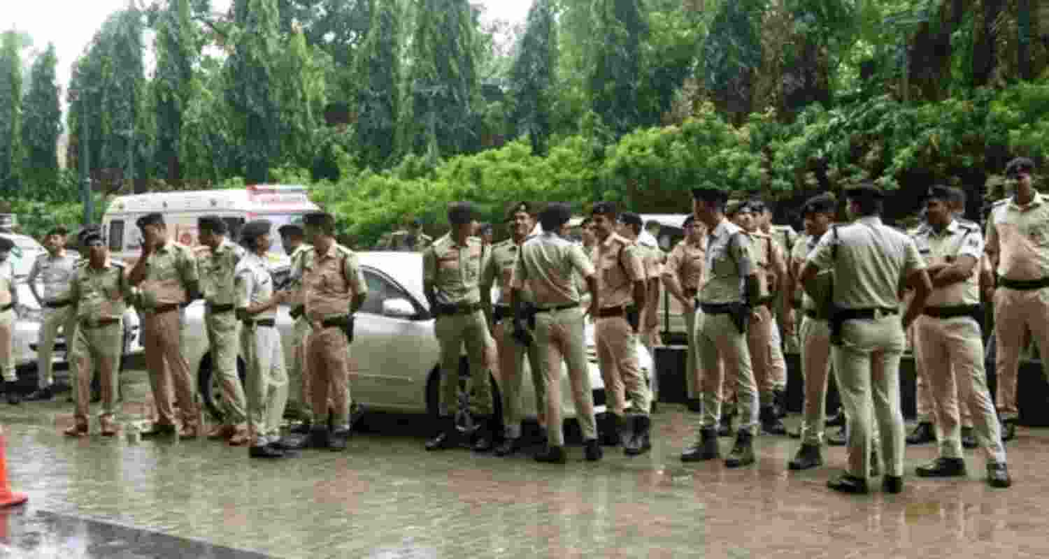 Mokama shooting sparks row ahead of Bihar elections. Mokama shooting sparks row ahead of Bihar elections.