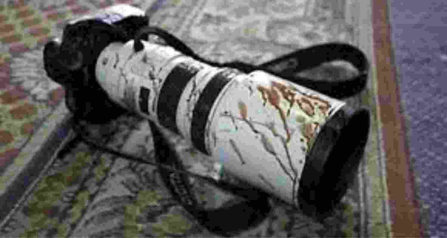 Global body alarmed by attacks on journalists in Pakistan. Global body alarmed by attacks on journalists in Pakistan.