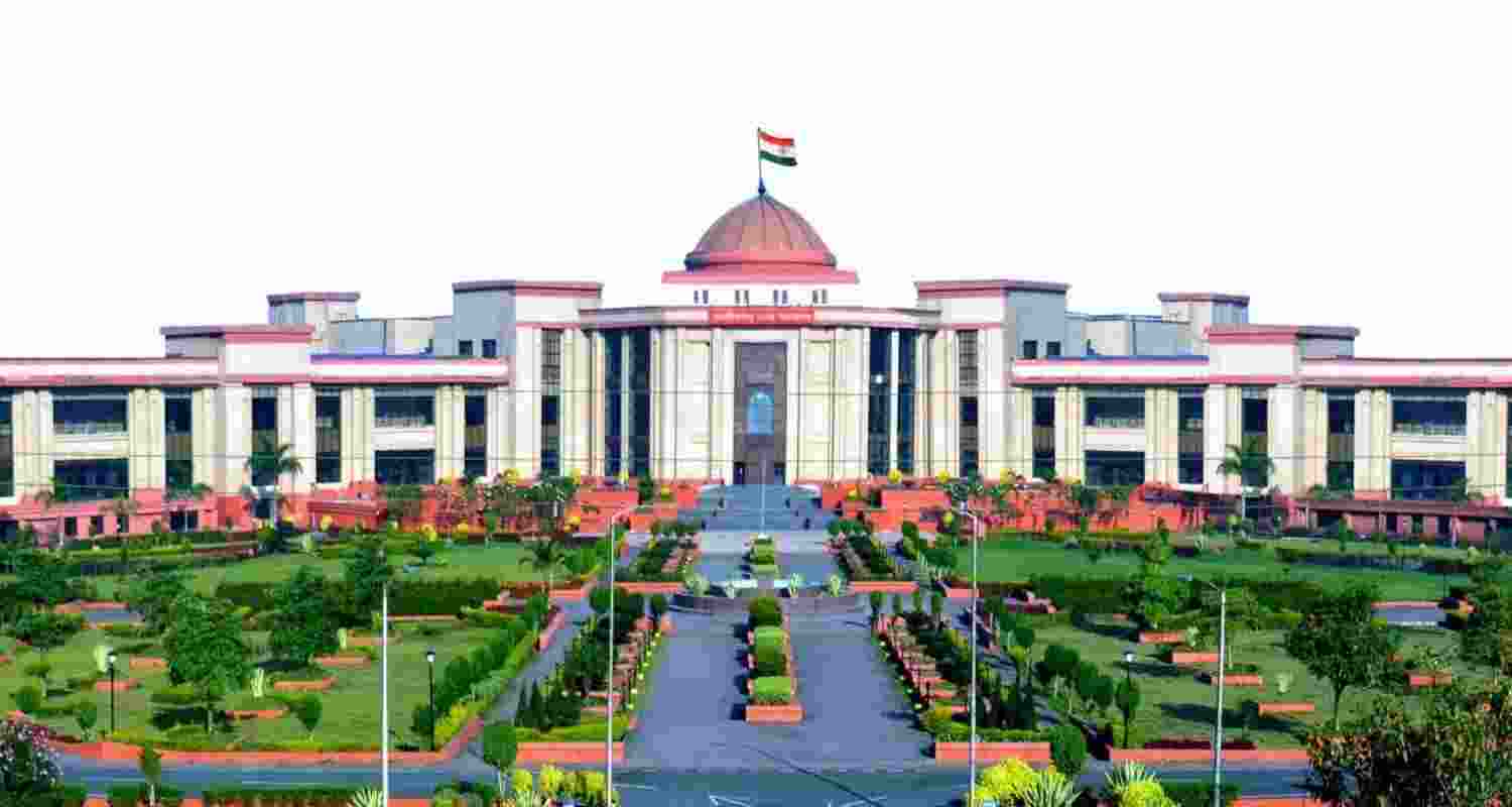 HC says anti-conversion hoardings not unconstitutional. HC says anti-conversion hoardings not unconstitutional.