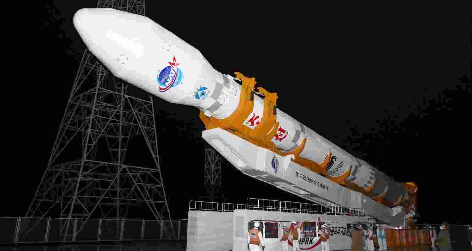 New South Korean satellite to track North Korea’s moves. New South Korean satellite to track North Korea’s moves.