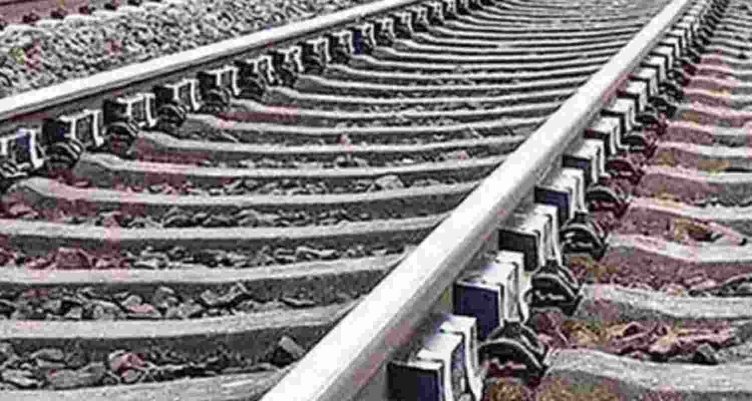 Pilgrims run over by train while crossing tracks in UP. Pilgrims run over by train while crossing tracks in UP.