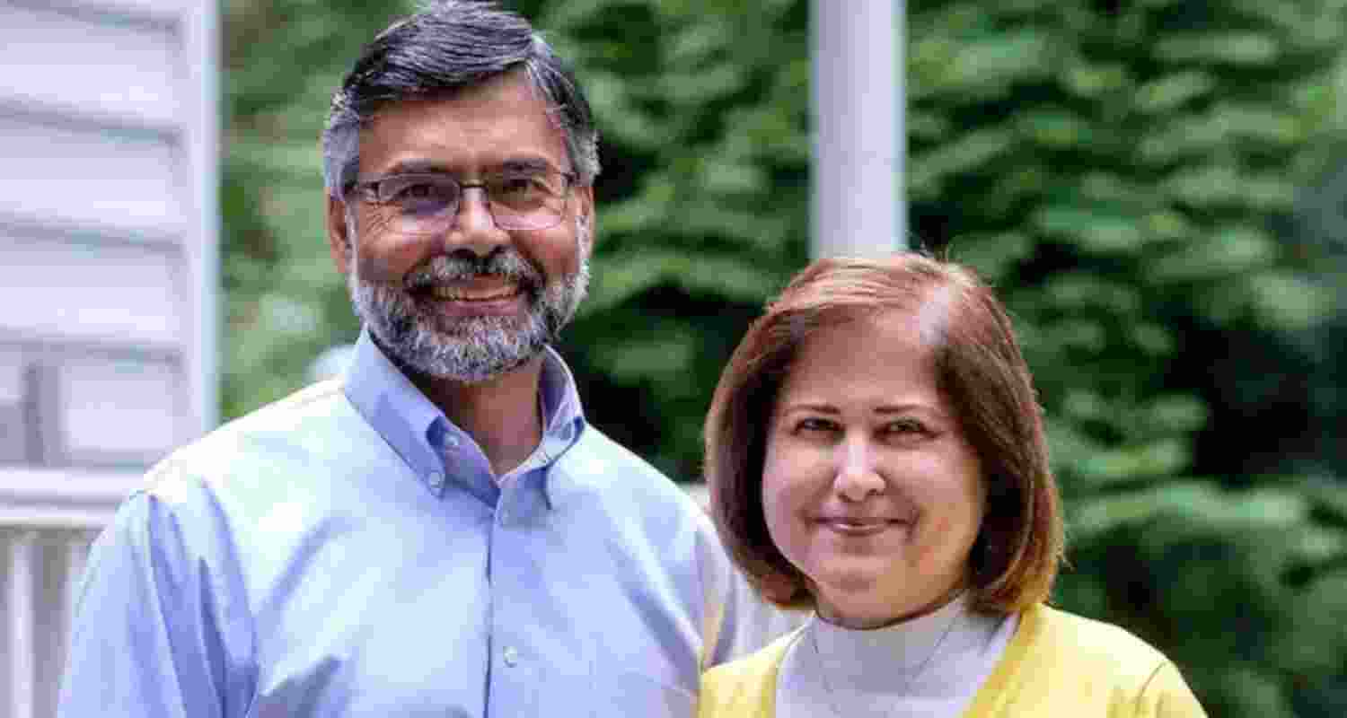 Ghazala Hashmi becomes new Virginia Lieutenant Governor. Ghazala Hashmi becomes new Virginia Lieutenant Governor.
