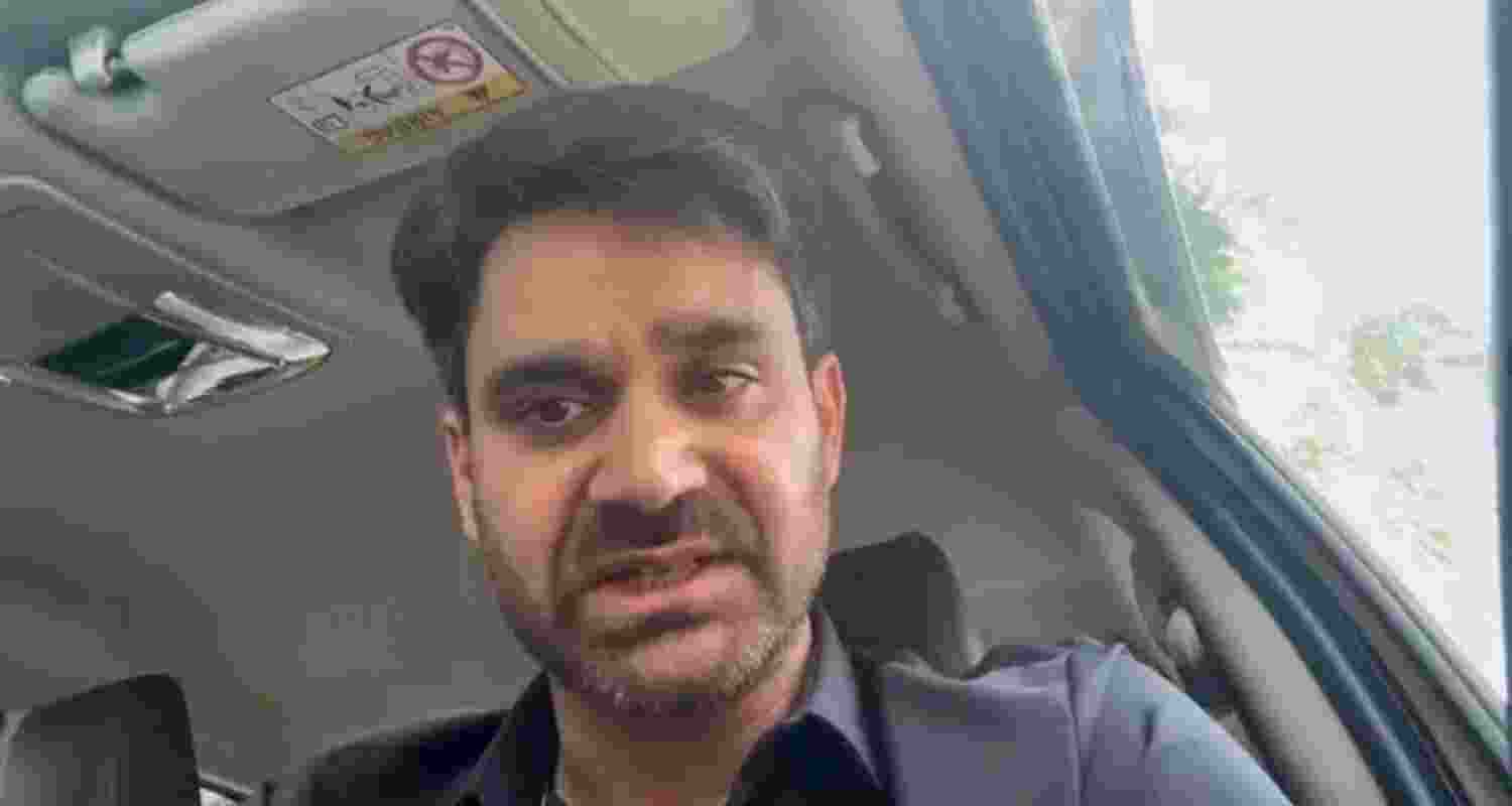 PDP questions 'selective revival' of SM monitoring policy in J&K PDP questions 'selective revival' of SM monitoring policy in J&K