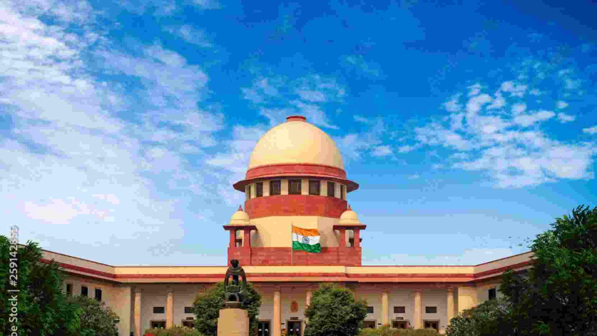 SC refers to larger bench issue of AYUSH, allopathic docs' parity SC refers to larger bench issue of AYUSH, allopathic docs' parity