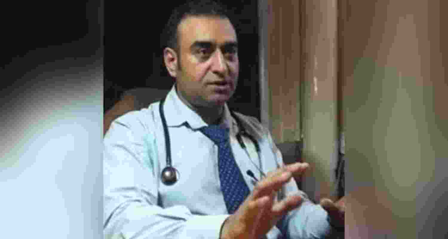 Doc fired by J&K govt 'missing' from Al-Falah Univ after blast Doc fired by J&K govt 'missing' from Al-Falah Univ after blast