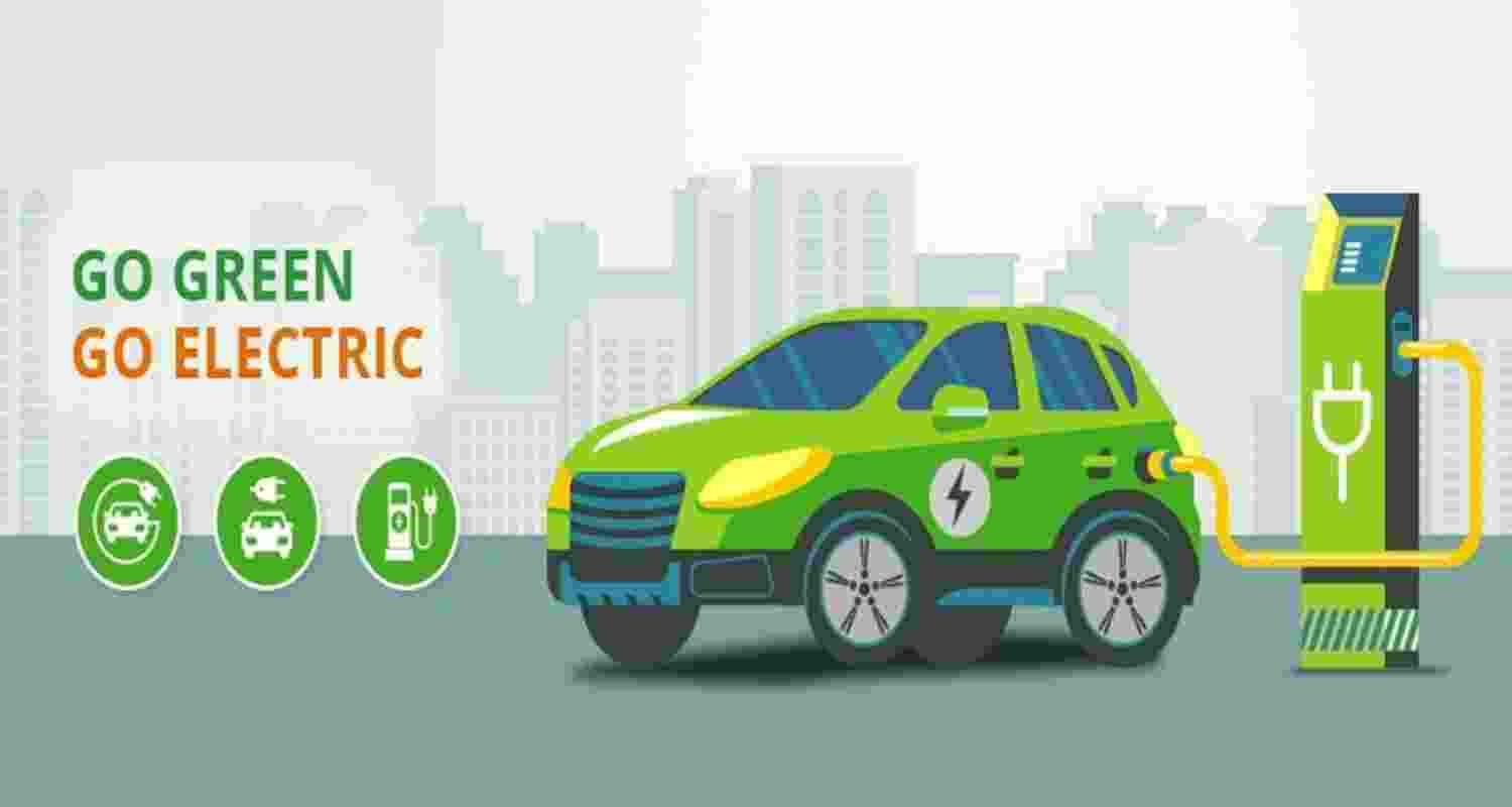 SC bats for greater use of EVs; phasing out ICE luxury cars SC bats for greater use of EVs; phasing out ICE luxury cars