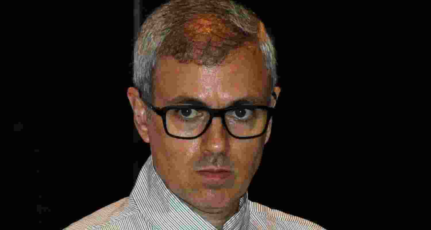 CM Omar mourns death of Indian pilgrims at Medina in bus mishap CM Omar mourns death of Indian pilgrims at Medina in bus mishap