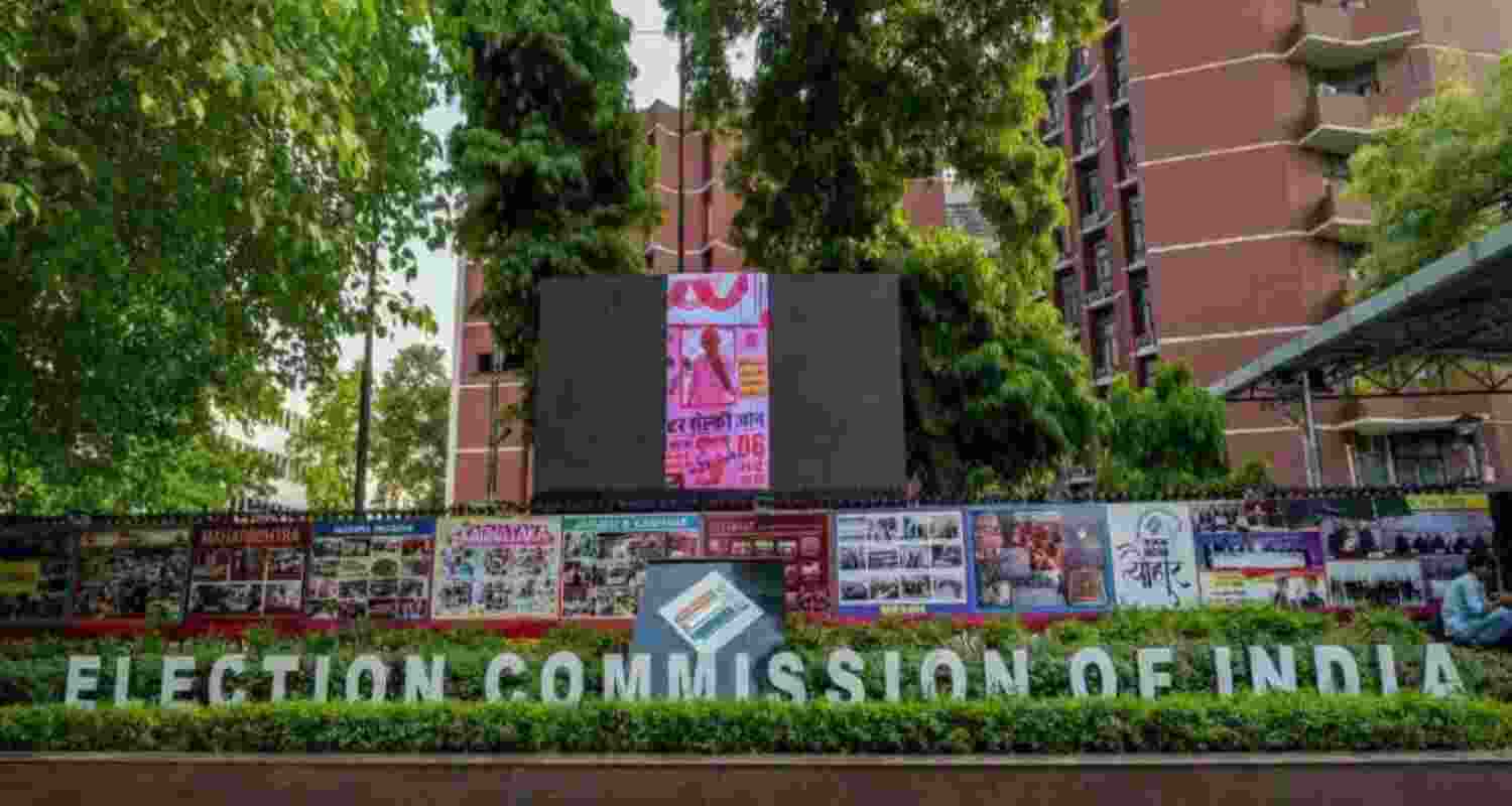 Aadhar proof of only identity 'instructions' issued: EC to SC Aadhar proof of only identity 'instructions' issued: EC to SC