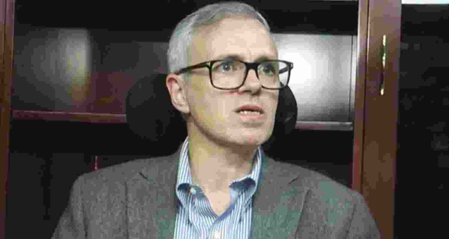 CM Omar assures compensation to houses damaged in Nowgam blast CM Omar assures compensation to houses damaged in Nowgam blast