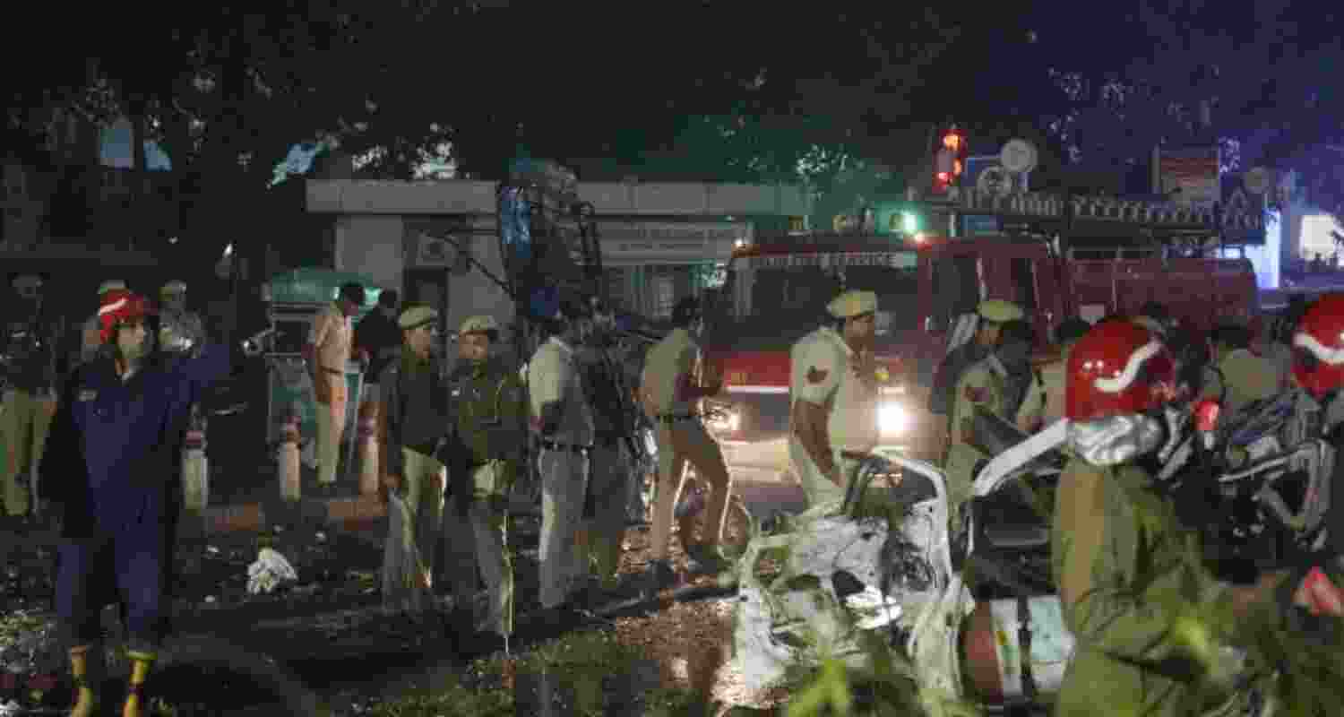 'Doc-terror' module was scouting for suicide bomber since 2024 'Doc-terror' module was scouting for suicide bomber since 2024