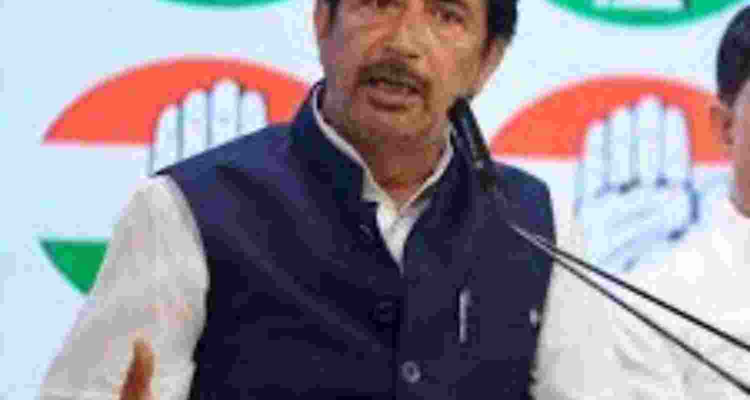 Cong asks NC to introspect on cross voting during J&K RS polls Cong asks NC to introspect on cross voting during J&K RS polls