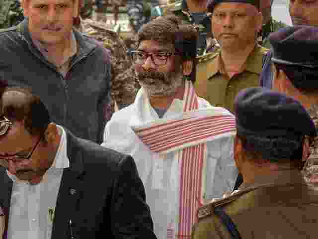 PMLA court to rule on Hemant Soren’s bail plea on May 13 PMLA court to rule on Hemant Soren’s bail plea on May 13