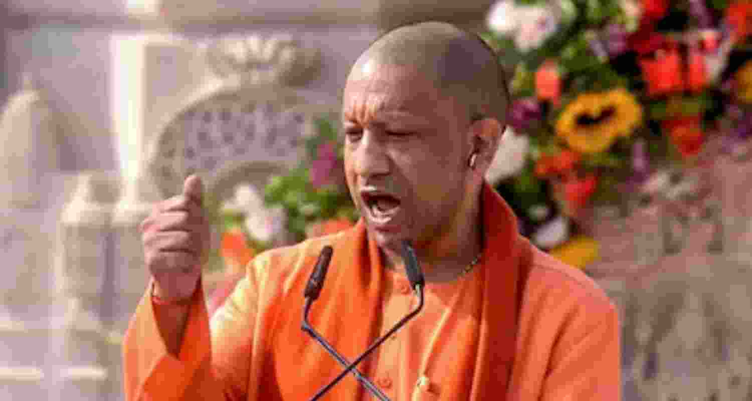 Uttar Pradesh Chief Minister Yogi Adityanath Uttar Pradesh Chief Minister Yogi Adityanath