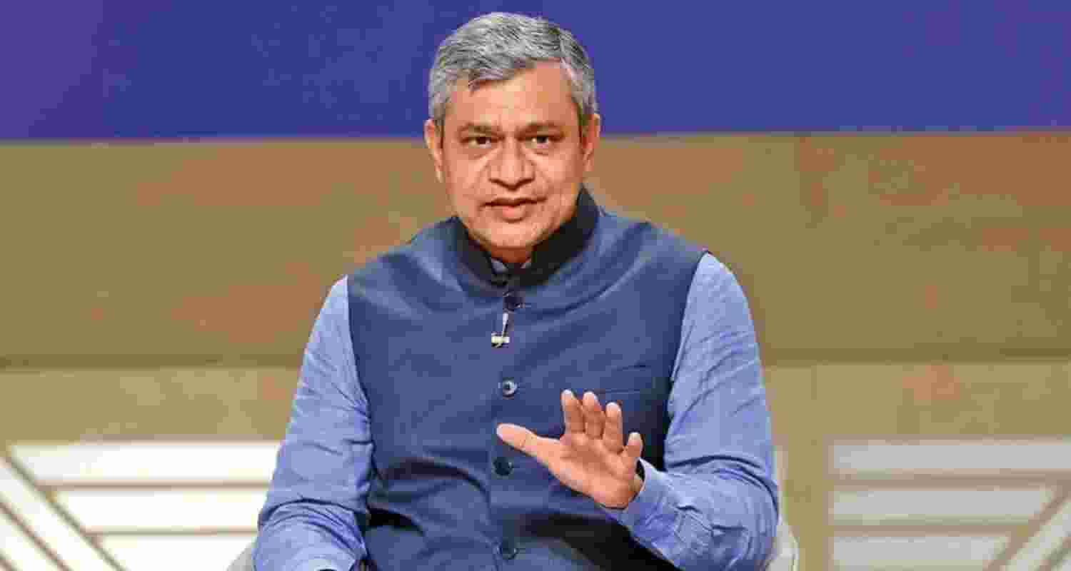 Ashwini Vaishnaw Ashwini Vaishnaw