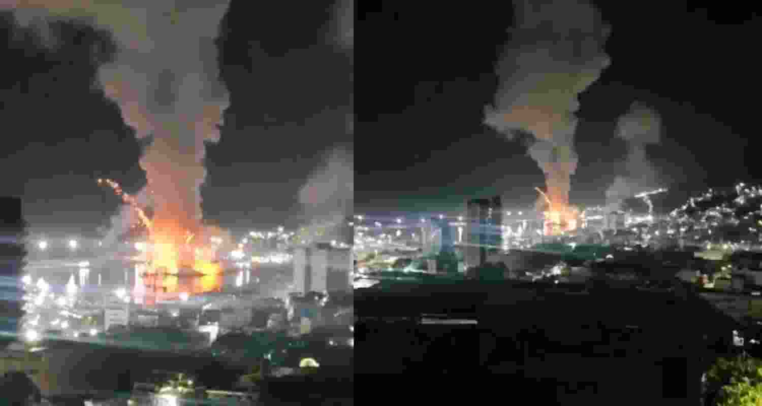 Multiple explosions in Venezuelan, govt declares emergency Multiple explosions in Venezuelan, govt declares emergency