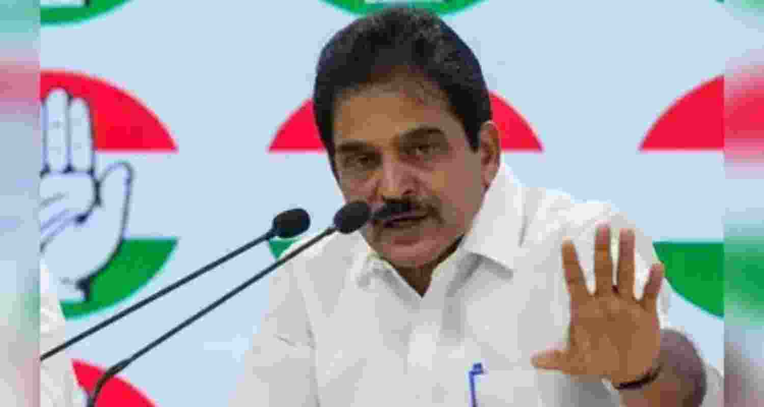 AICC General Secretary KC Venugopal - file image. AICC General Secretary KC Venugopal - file image.