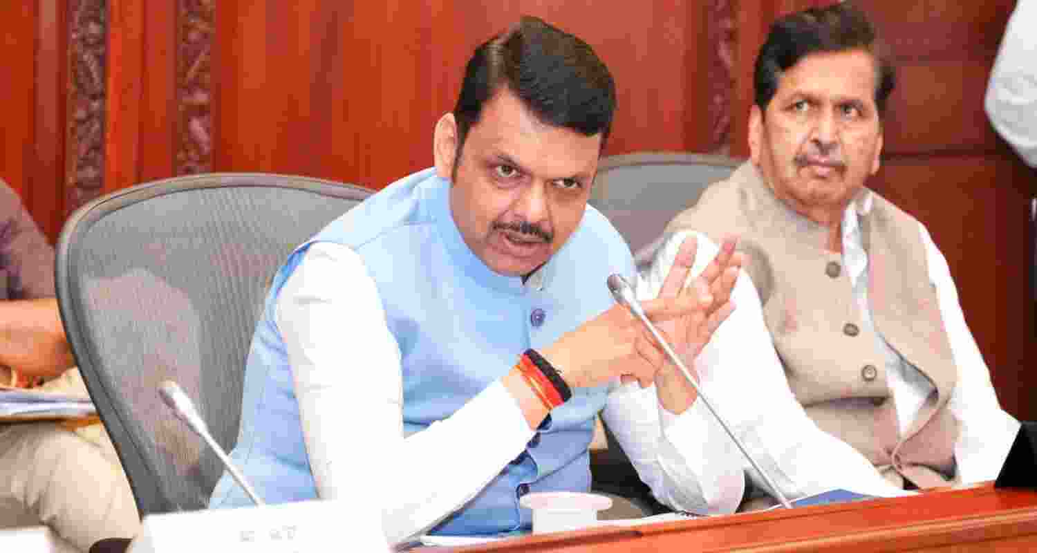 ‘Viksit Maharashtra-2047’ vision document gets cabinet nod ‘Viksit Maharashtra-2047’ vision document gets cabinet nod