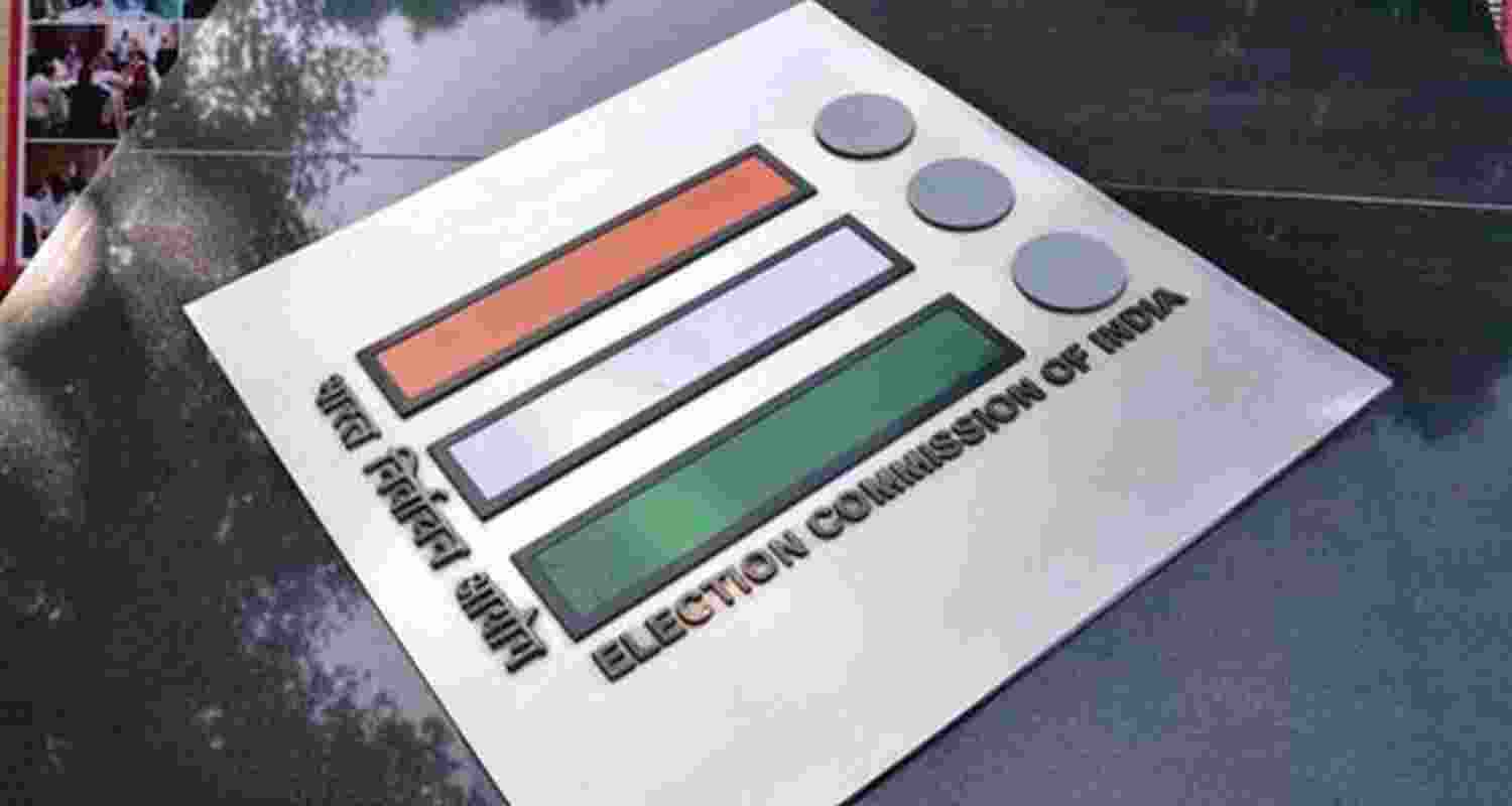 Election Commission of India. Election Commission of India.