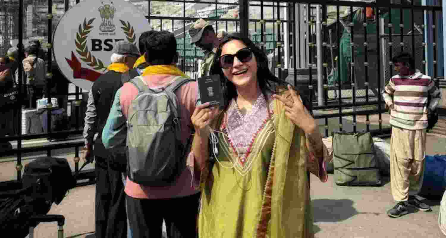 YouTuber Jyoti Malhotra, , who has been arrested on charges of spying for Pakistan. YouTuber Jyoti Malhotra, , who has been arrested on charges of spying for Pakistan.