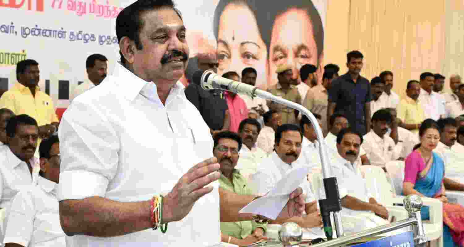 AIADMK to take part in TN all-party meet on delimitation. AIADMK to take part in TN all-party meet on delimitation.