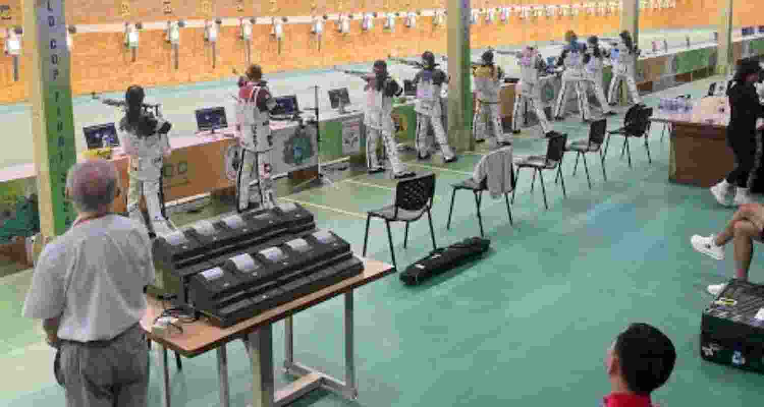 National Rifle Association of India National Rifle Association of India