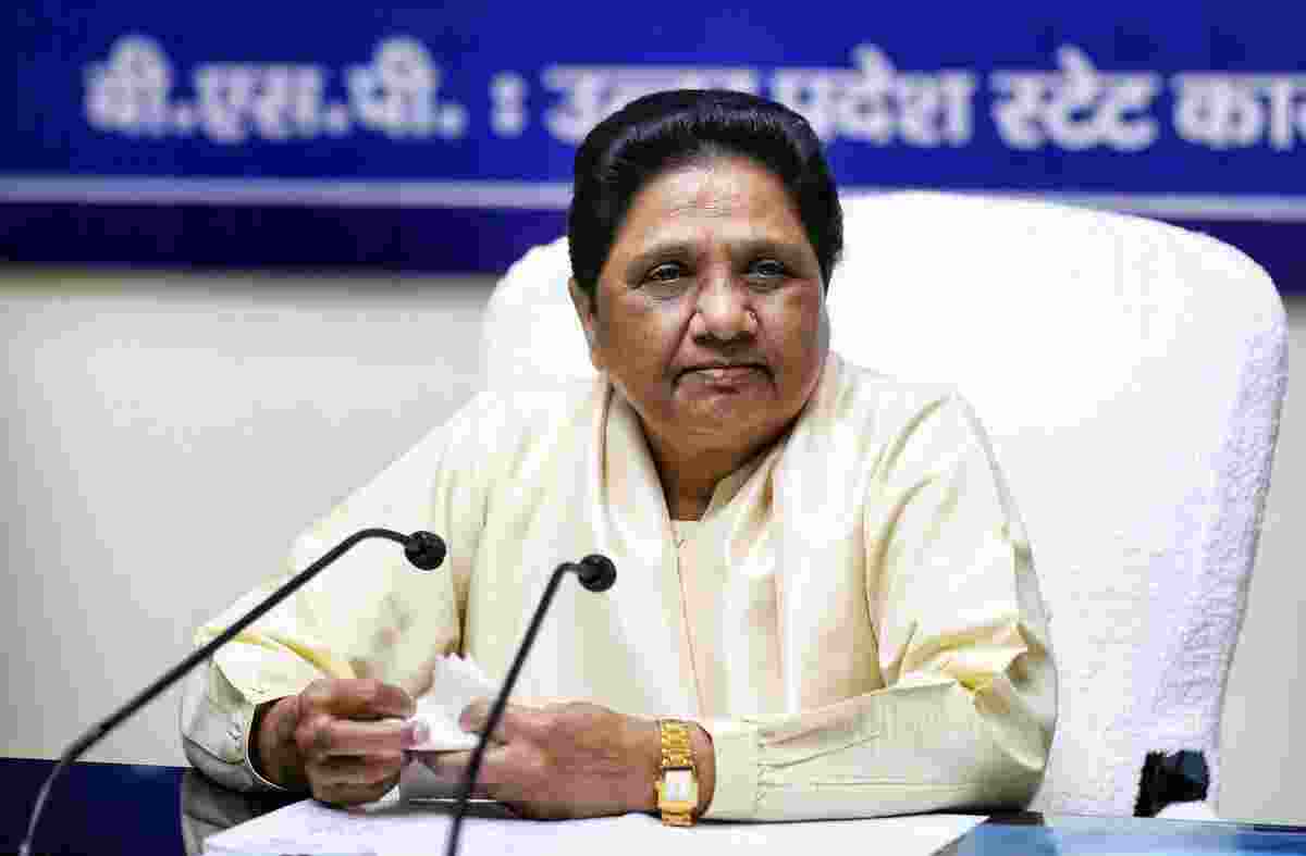 BSP to contest on its own in Maharashtra, J’khand, UP bypolls BSP to contest on its own in Maharashtra, J’khand, UP bypolls