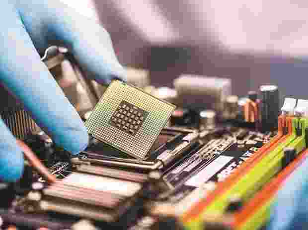 US partners with India on semiconductor expansion US partners with India on semiconductor expansion