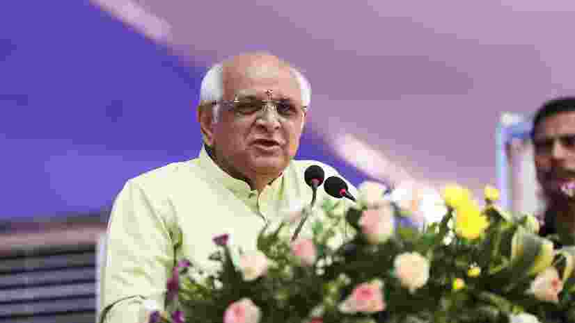 CM Patel urges industries to adopt scientific disposal of chemical waste CM Patel urges industries to adopt scientific disposal of chemical waste