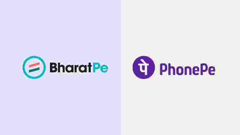 BharatPe, PhonePe settle 'Pe' trademark dispute BharatPe, PhonePe settle 'Pe' trademark dispute