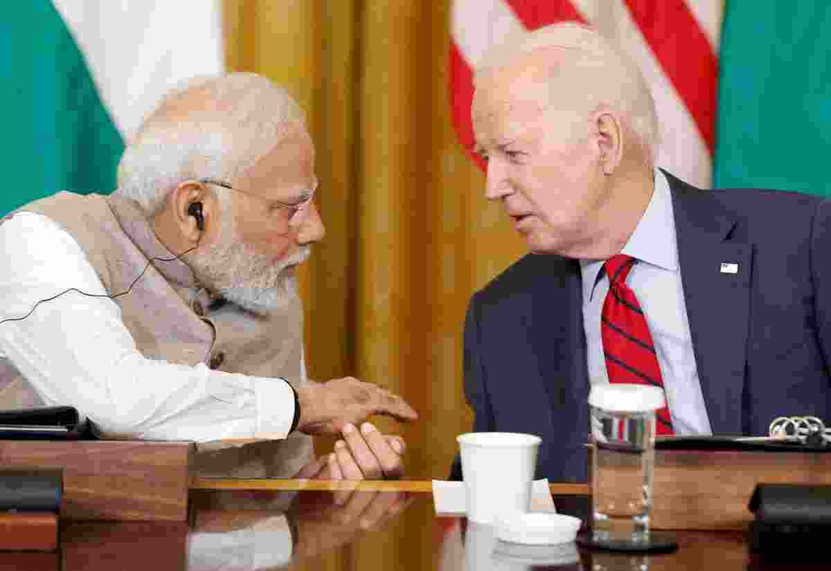 Joe Biden commends PM Modi's Ukraine visit for his message of peace Joe Biden commends PM Modi's Ukraine visit for his message of peace