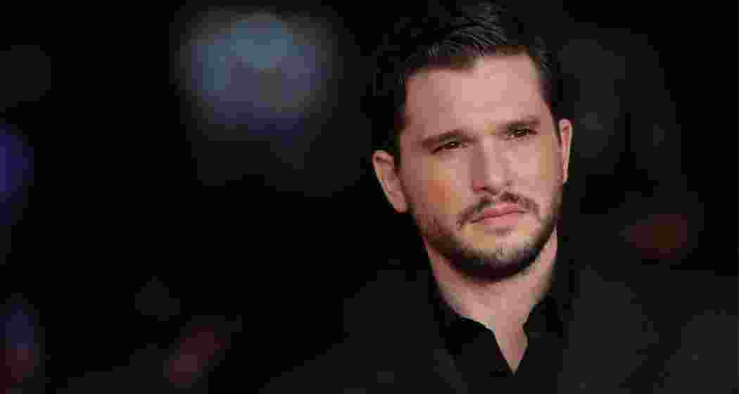 Kit Harington, famed for his role as Jon Snow in "Game of Thrones. Kit Harington, famed for his role as Jon Snow in "Game of Thrones.