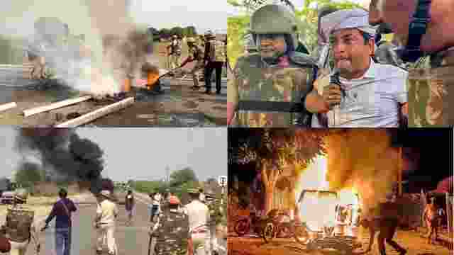 Tonk tensions eases after MLA candidate slaps SDM, arrested Tonk tensions eases after MLA candidate slaps SDM, arrested