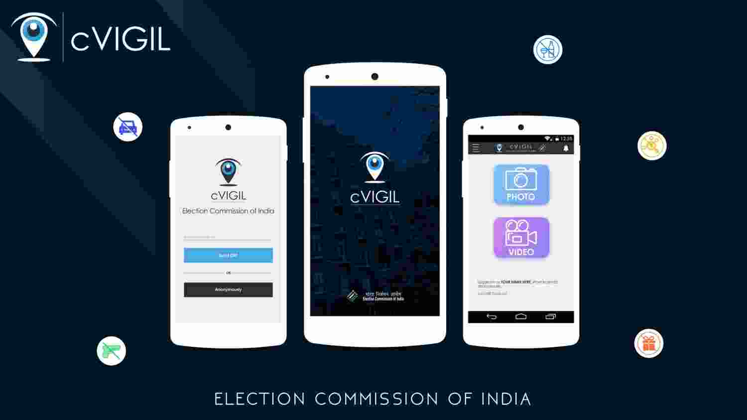 ECI's C-Vigil App registers 79,000+ voter complaints with 99% resolution rate ECI's C-Vigil App registers 79,000+ voter complaints with 99% resolution rate